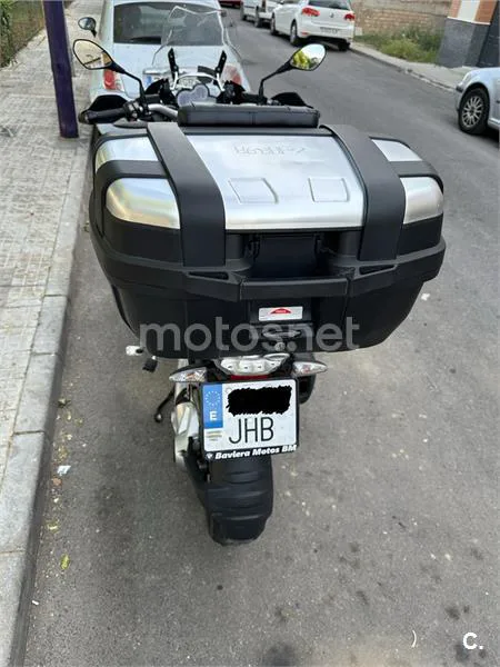 BMW R 1200 GS - Vista 4
