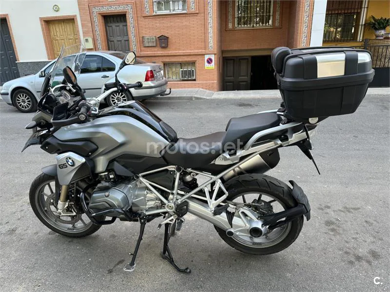 BMW R 1200 GS - Vista 5