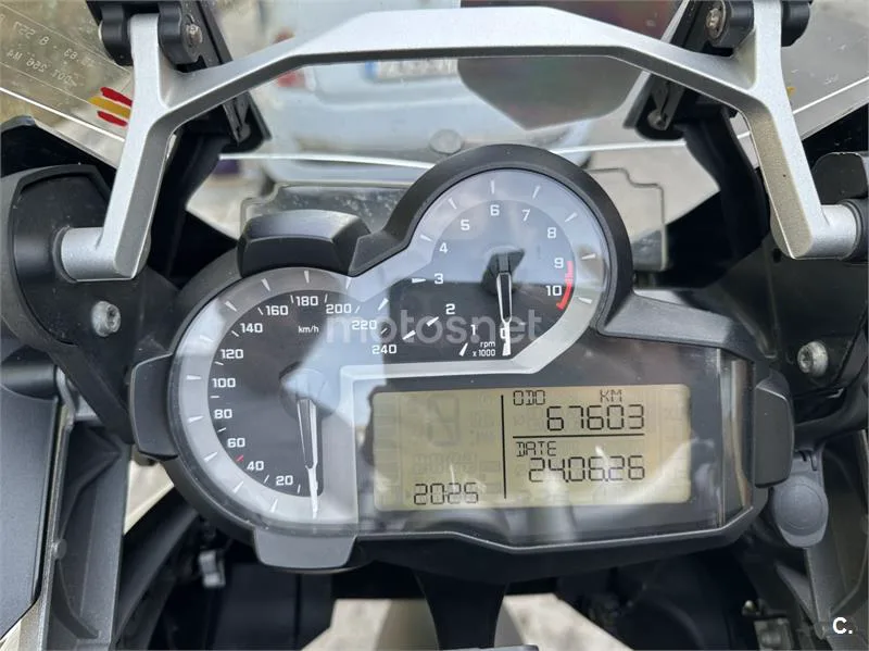 BMW R 1200 GS - Vista 6