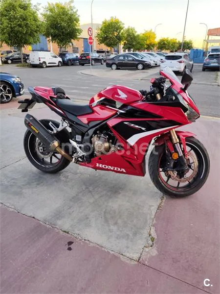 Honda CBR 500 R 5890 € 2023 Sevilla - 1