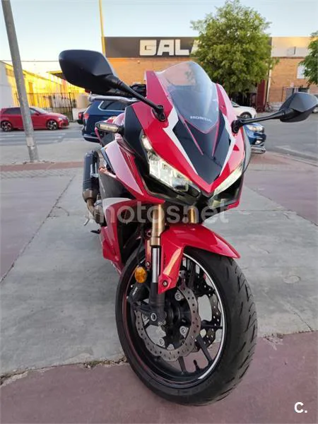 Honda CBR 500 R 5890 € 2023 Sevilla - 2