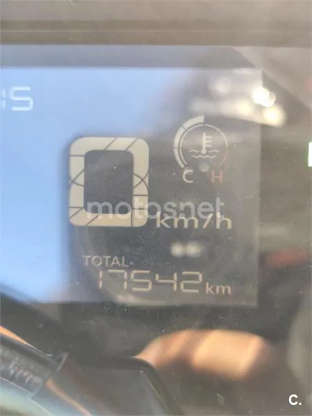 Honda CBR 500 R – Vista 5