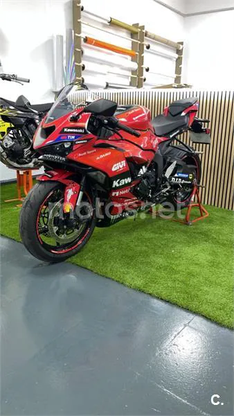 Kawasaki Ninja ZX-6R 10.290 € 2024 Cádiz - 2