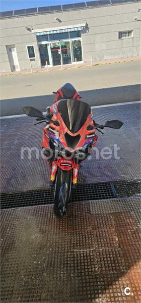 Kawasaki Ninja ZX-6R - Vista 5