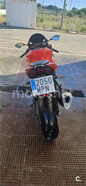 Kawasaki Ninja ZX-6R - Vista 6