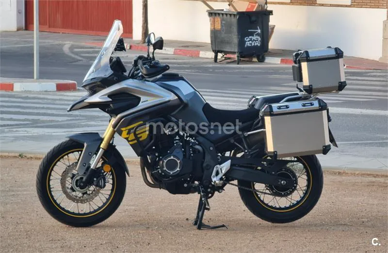 Voge 525 DSX 4000 € 2023 Granada - 2