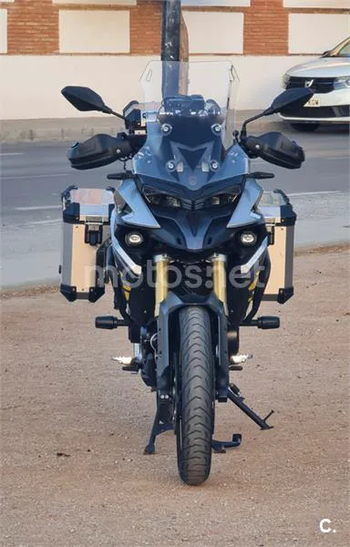 Voge 525 DSX – Vista 3