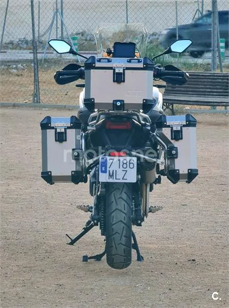 Voge 525 DSX – Vista 4
