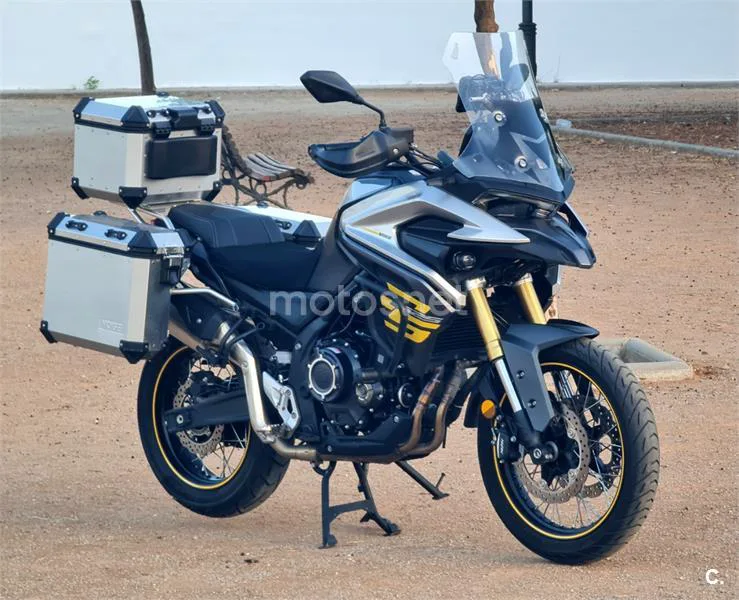 Voge 525 DSX – Vista 5