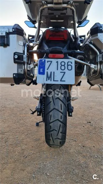 Voge 525 DSX – Vista 7