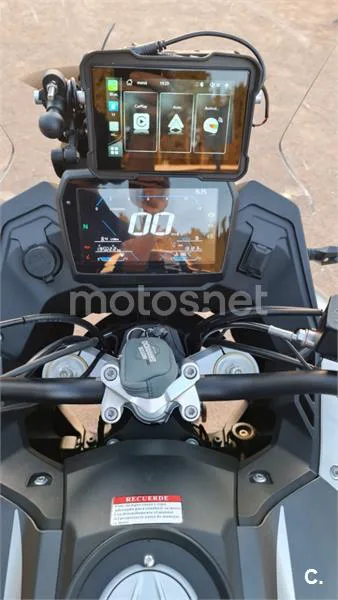 Voge 525 DSX – Vista 8