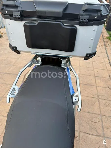 Voge 900 DSX – Vista 11