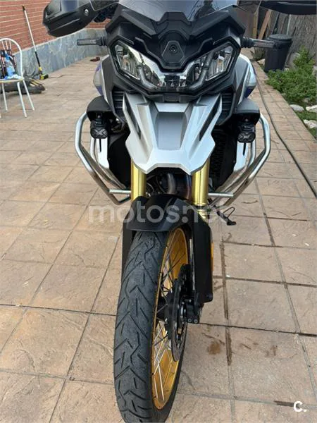 Voge 900 DSX – Vista 5
