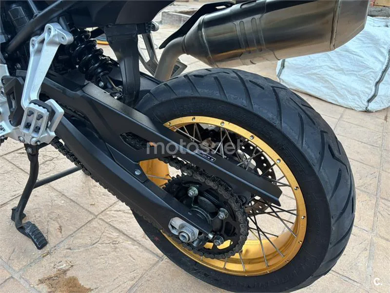 Voge 900 DSX – Vista 6