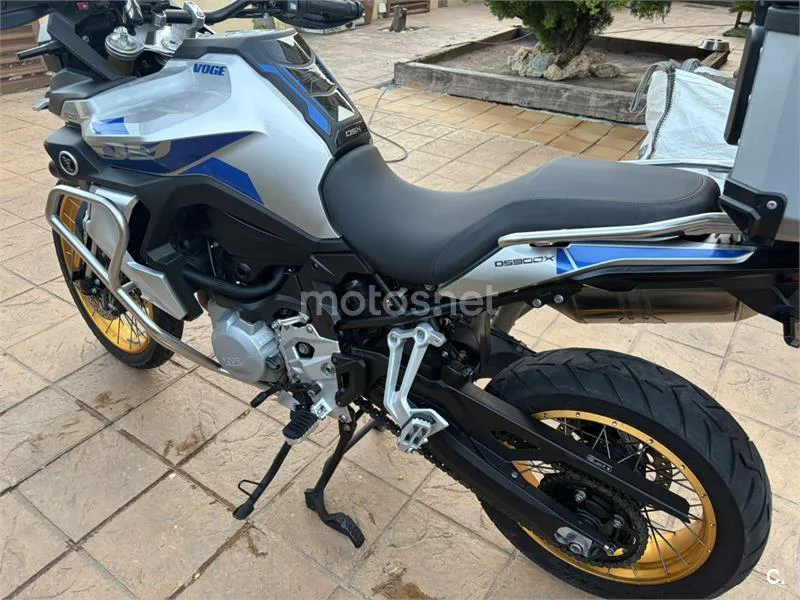 Voge 900 DSX – Vista 7