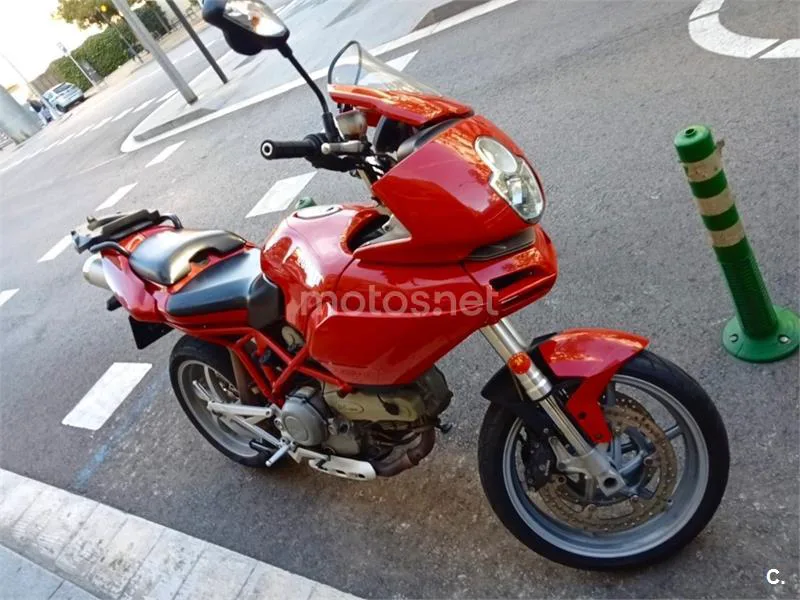 Ducati Multistrada 1000 DS 4500 € 2004 Barcelona - 1