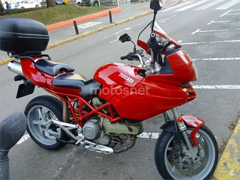 Ducati Multistrada 1000 DS 4500 € 2004 Barcelona - 2