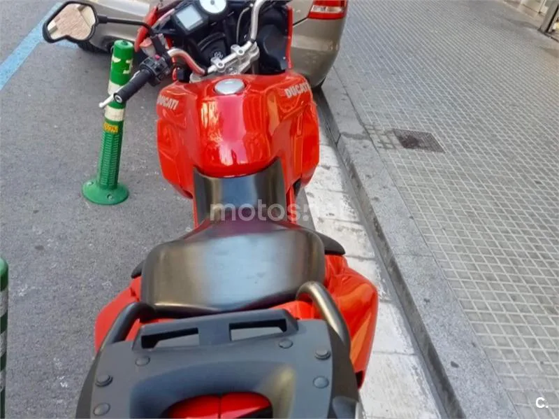 Ducati Multistrada 1000 DS - Vista 4