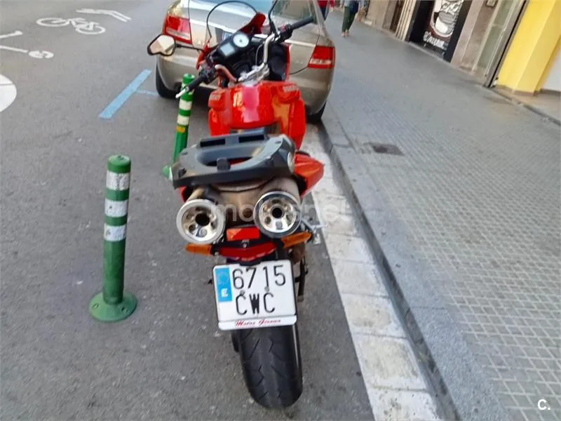 Ducati Multistrada 1000 DS - Vista 5