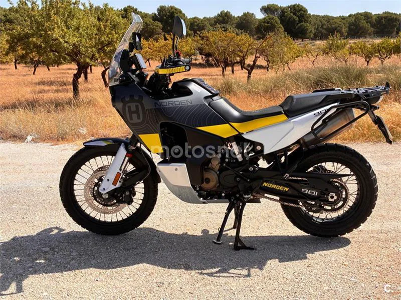 Husqvarna Norden 901 8950 € 2023 Granada - 1