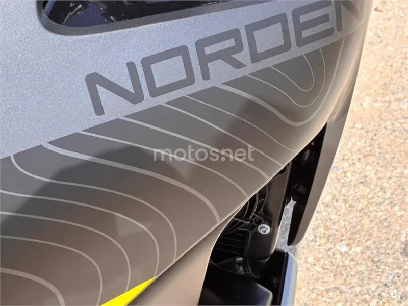 Husqvarna Norden 901 - Vista 11