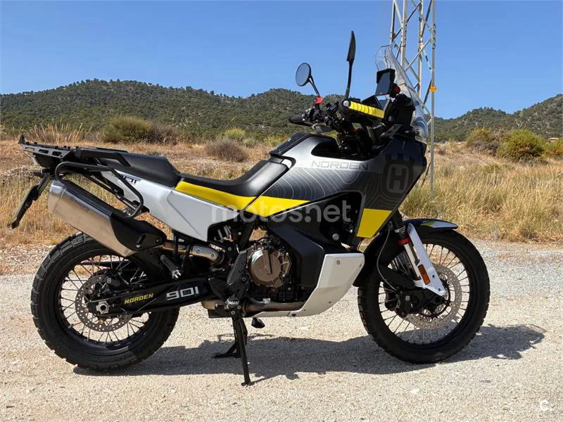 Husqvarna Norden 901 - Vista 12