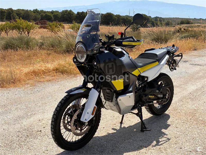 Husqvarna Norden 901 - Vista 3
