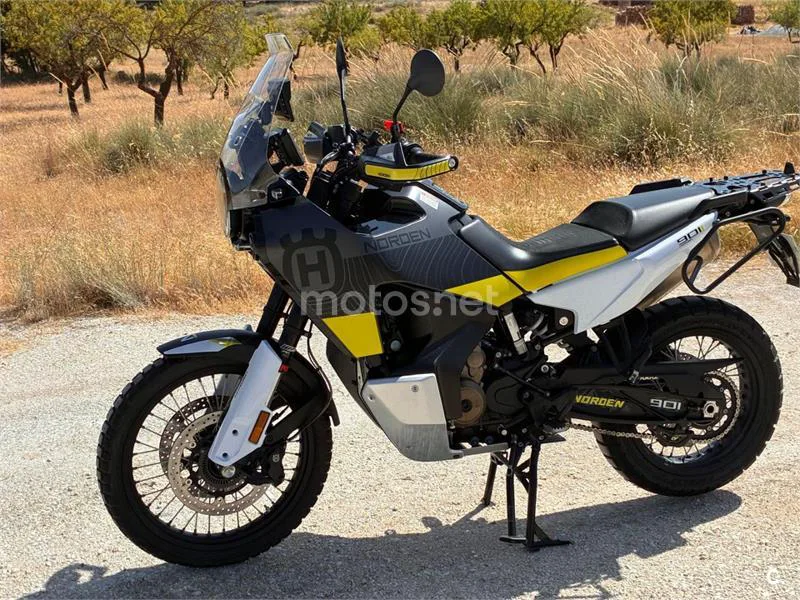 Husqvarna Norden 901 - Vista 4