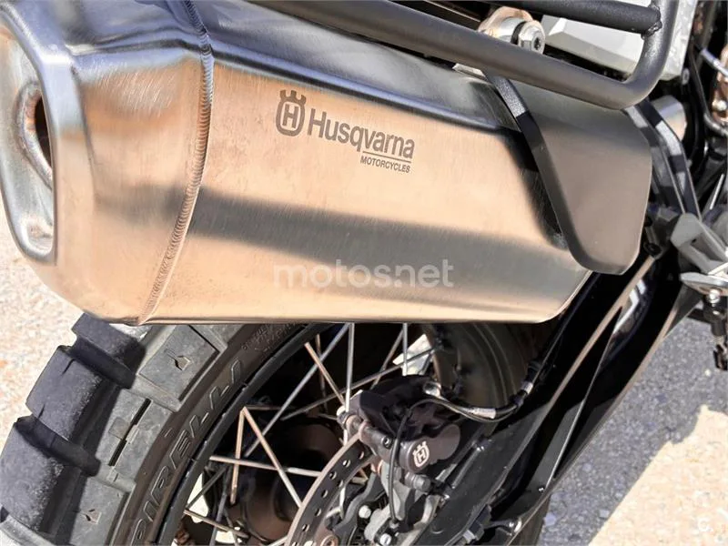 Husqvarna Norden 901 - Vista 7