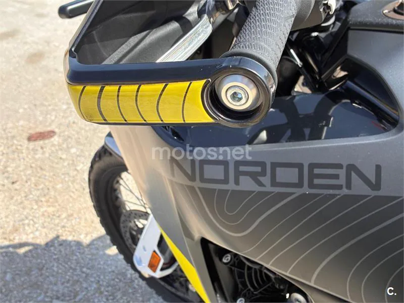 Husqvarna Norden 901 - Vista 9