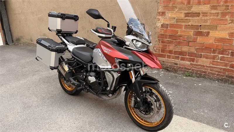 QJ Motor SRT 800 4900 € 2024 Barcelona - 1