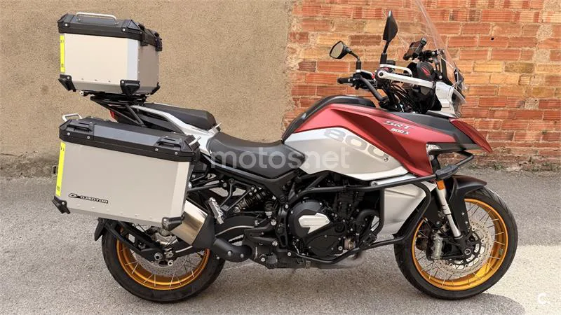 QJ Motor SRT 800 4900 € 2024 Barcelona - 2