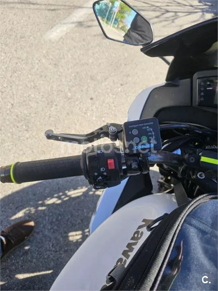 Kawasaki ER-6f - Vista 7