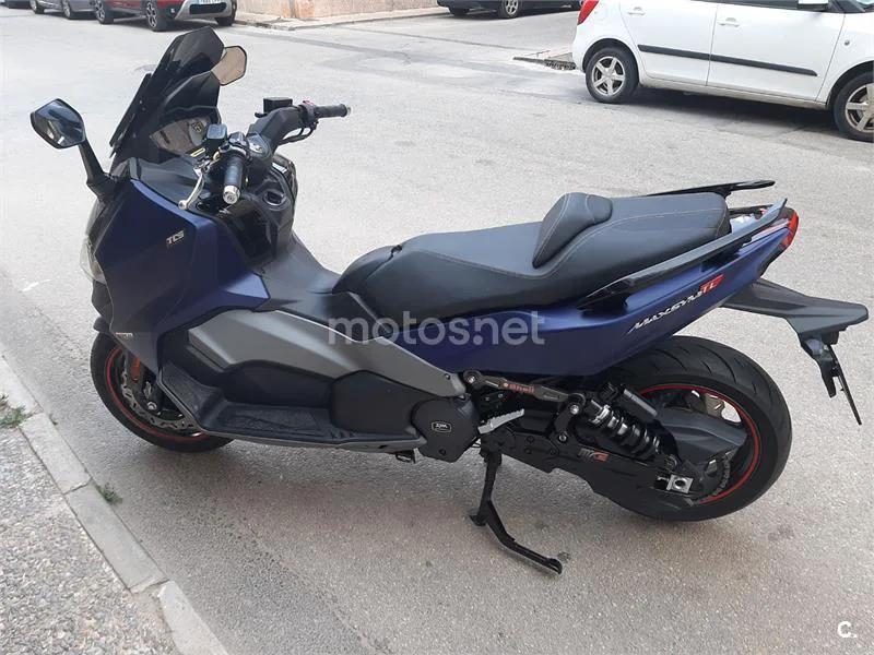 SYM Maxsym TL 508 6500 € 2024 Murcia - 2
