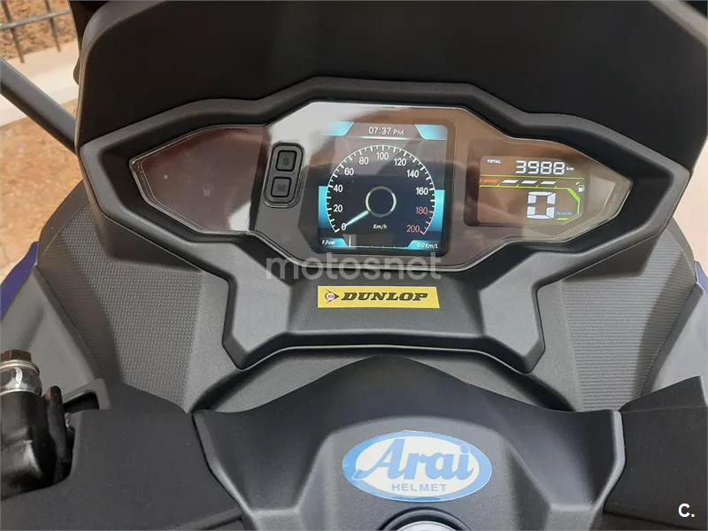 SYM Maxsym TL 508 – Vista 5