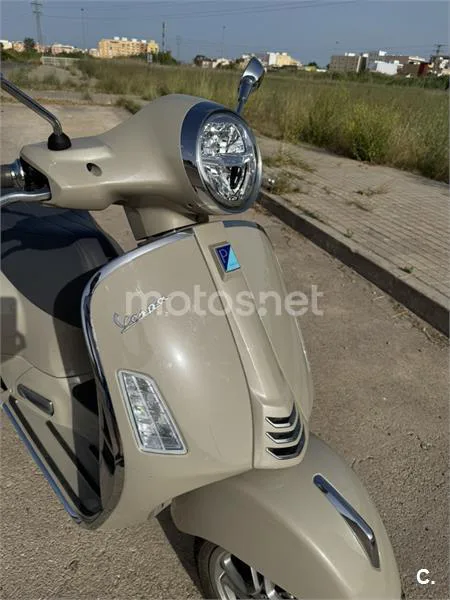 Vespa GTS 125 4800 € 2024 Valencia - 2