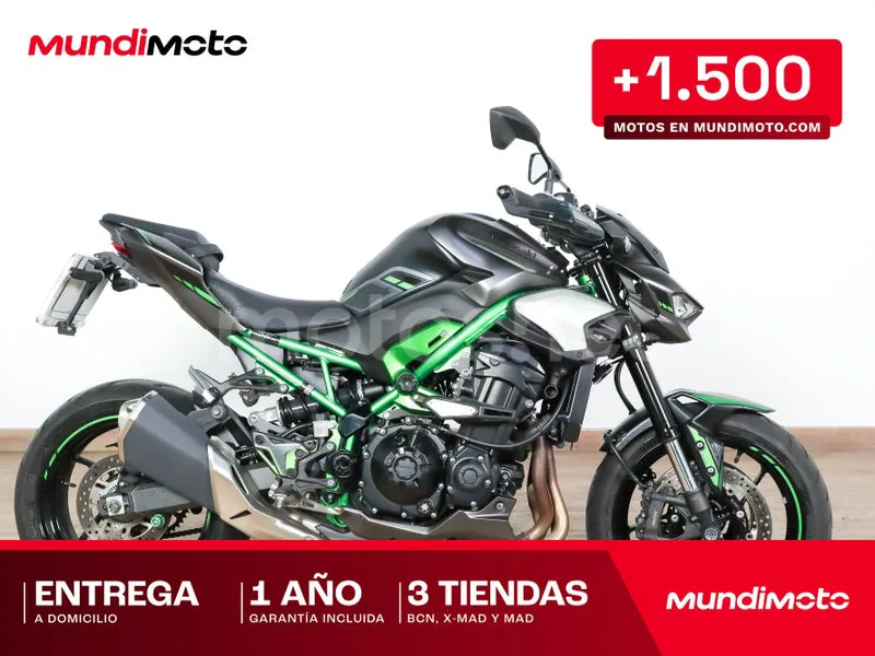 Kawasaki Z900 9399 € 2025 Barcelona - 1