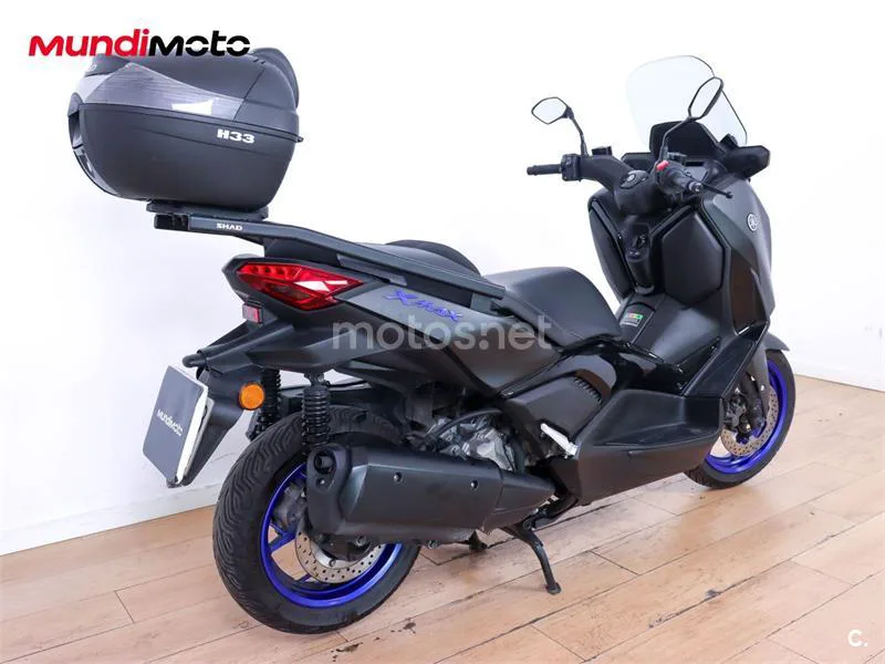 Yamaha XMAX 300 - Vista 3