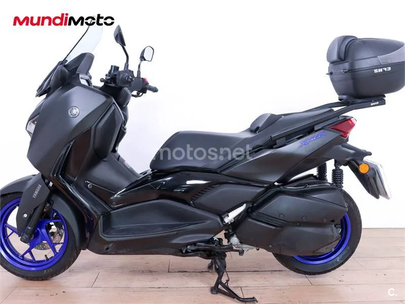 Yamaha XMAX 300 - Vista 6