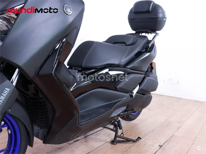 Yamaha XMAX 300 - Vista 7