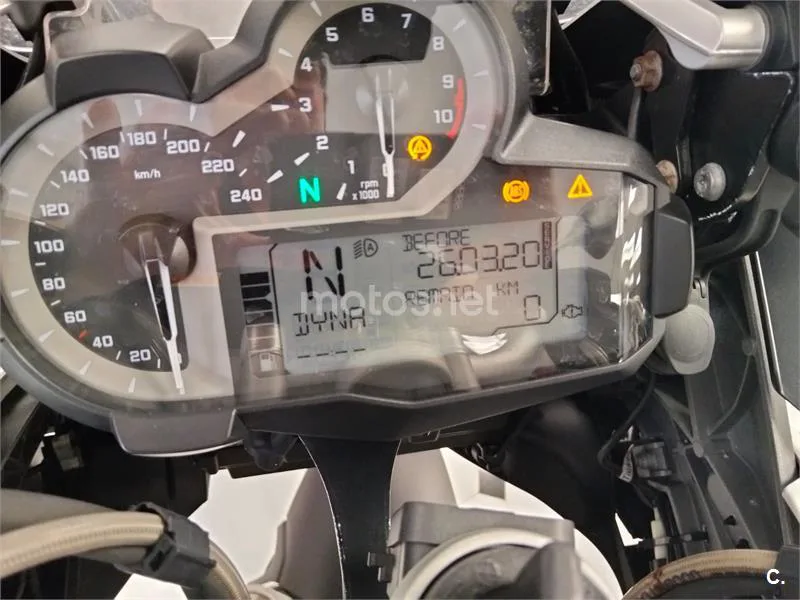 BMW R 1200 GS 8000 € 2015 Illes Balears - 1