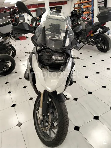 BMW R 1200 GS - Vista 3