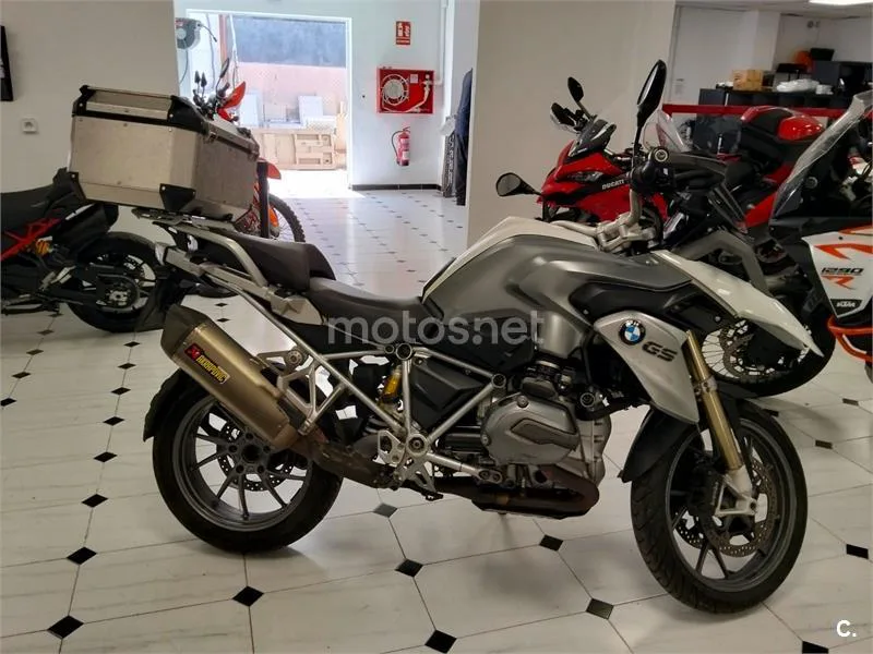 BMW R 1200 GS - Vista 4