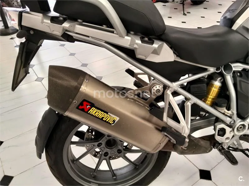 BMW R 1200 GS - Vista 5