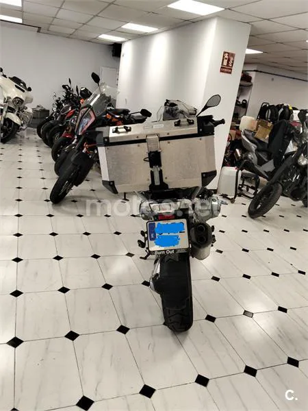BMW R 1200 GS - Vista 6