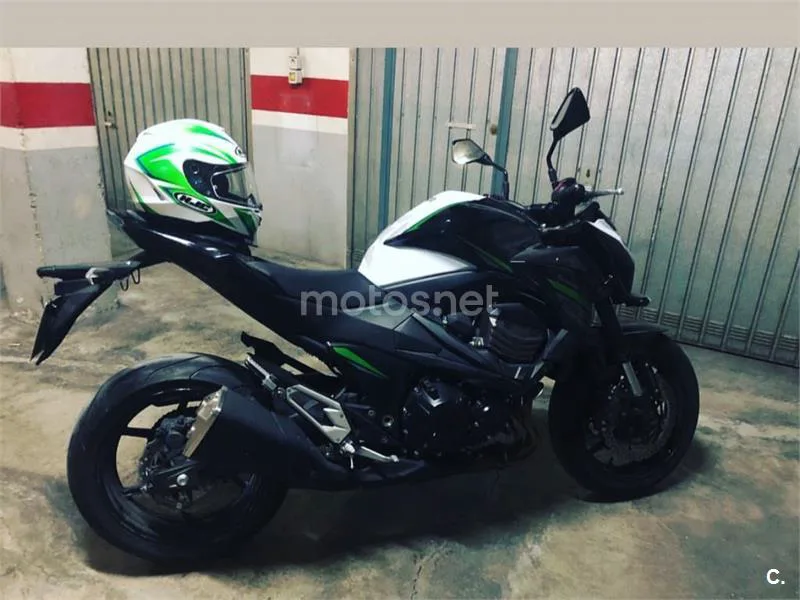 Kawasaki Z800 5300 € 2016 Jaén - 1