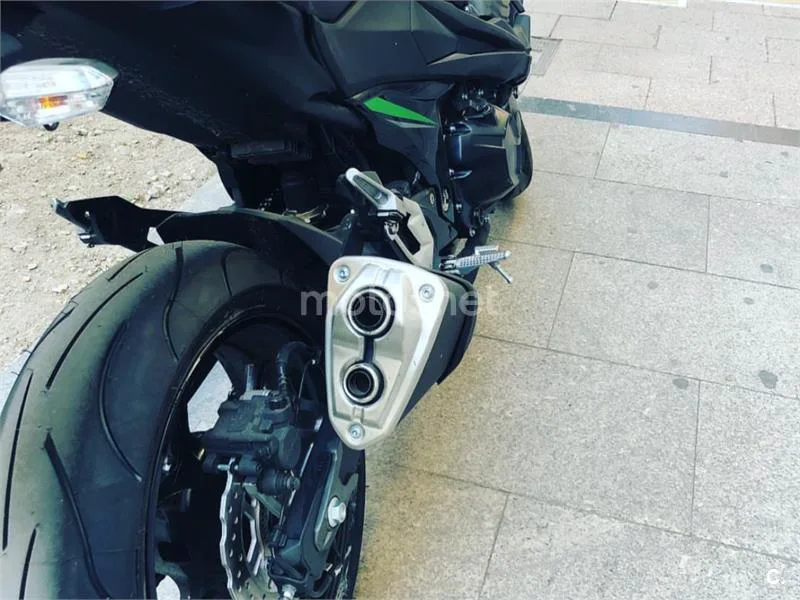 Kawasaki Z800 5300 € 2016 Jaén - 2