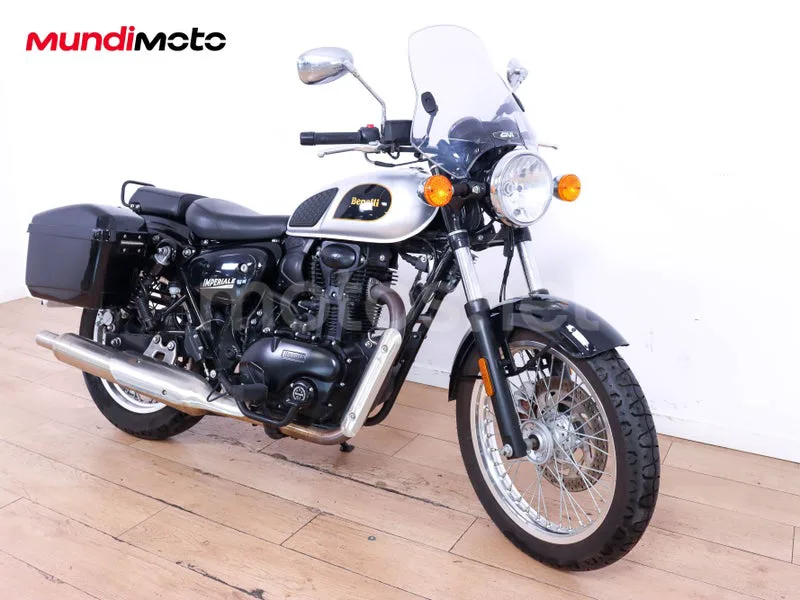 Benelli Imperiale 400 2999 € 2020 Madrid - 2