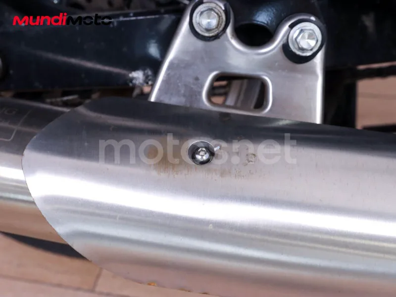 Benelli Imperiale 400 - Vista 19
