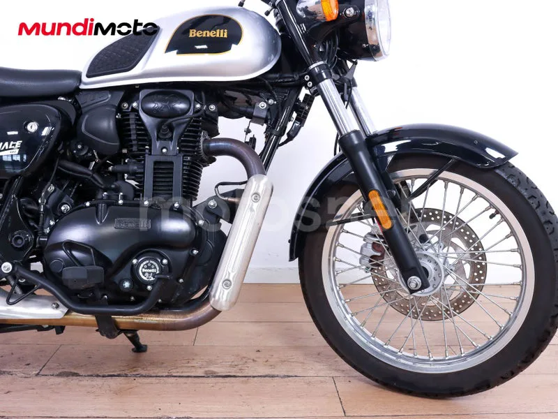 Benelli Imperiale 400 - Vista 26
